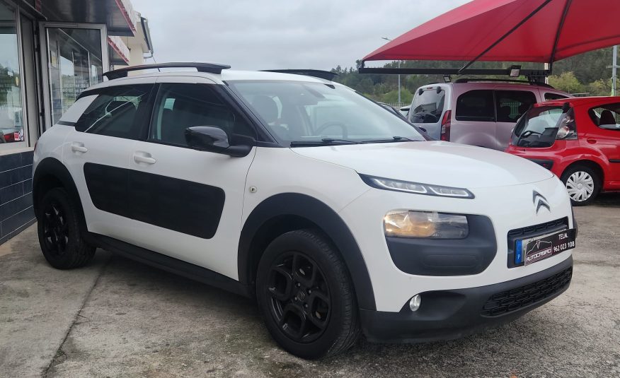 Citroen C4 Cactus 1.2