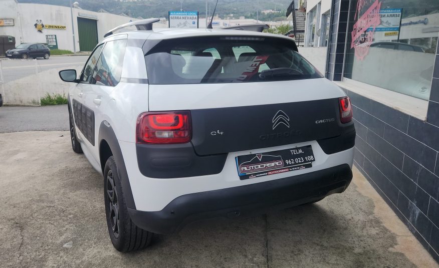 Citroen C4 Cactus 1.2