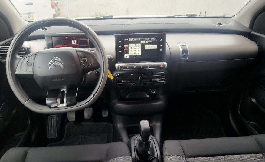 Citroen C4 Cactus 1.2