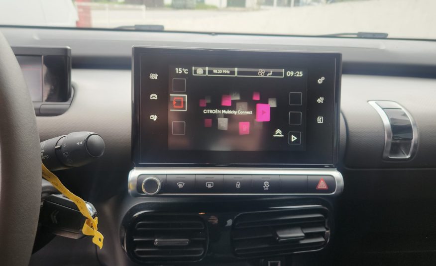 Citroen C4 Cactus 1.2