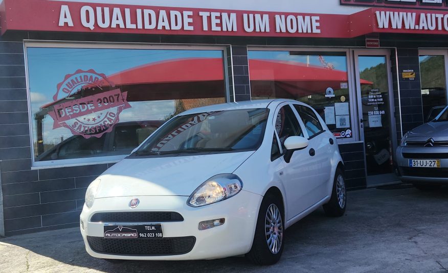Fiat Grd. Punto Diesel 1.3 M-Jet Easy S&S