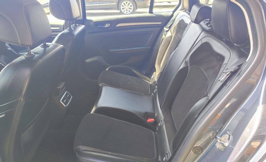 Renault Megane 1.5 Dci Sport Tour Limited
