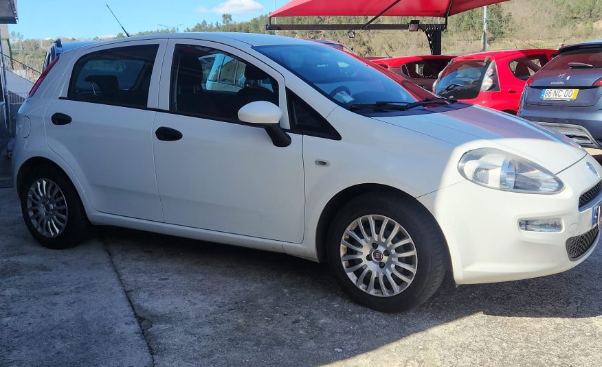 Fiat Grd. Punto Diesel 1.3 M-Jet Easy S&S