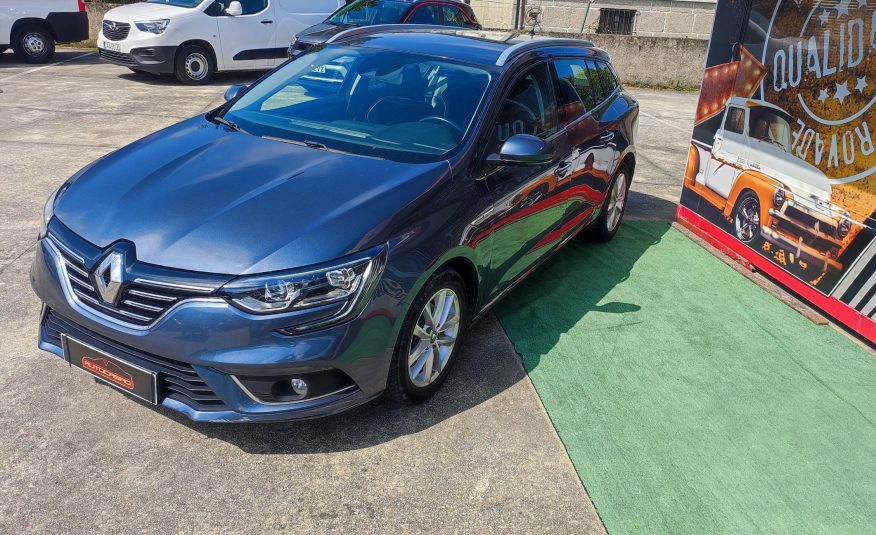 Renault Megane 1.5 Dci Sport Tour Limited