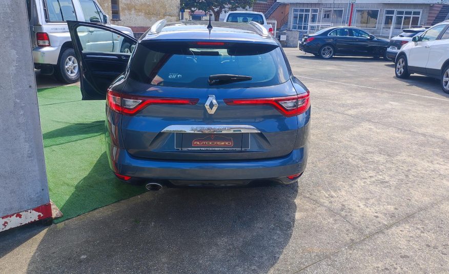 Renault Megane 1.5 Dci Sport Tour Limited