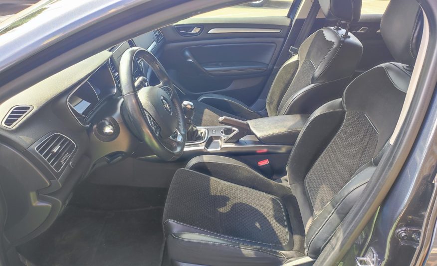 Renault Megane 1.5 Dci Sport Tour Limited