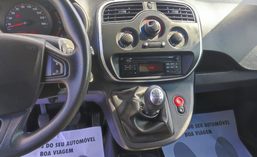 Renault Kangoo 1.5 Dci