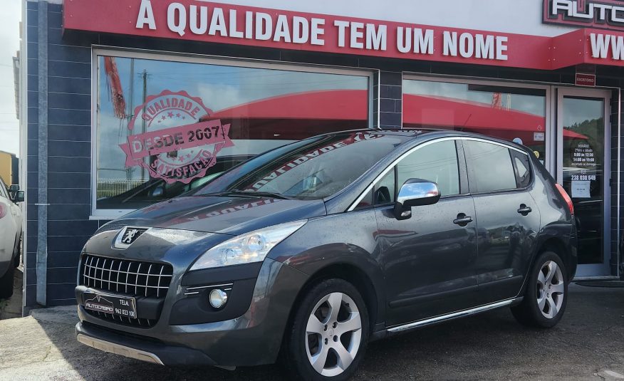 Peugeot 3008 1.6 Hdi Executive