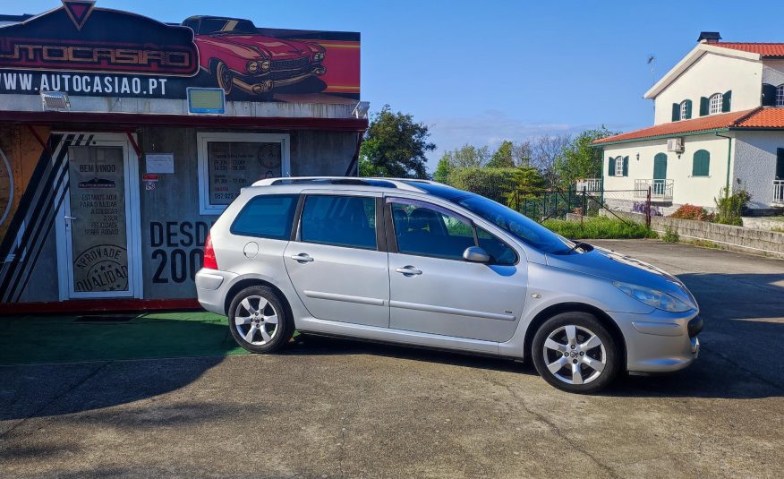 Peugeot 307 SW 1.6 HDi