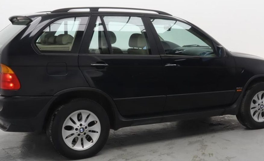 BMW X5 Diesel 3.0 d