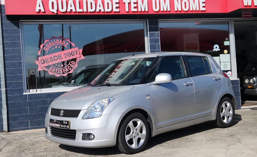 SUZUKI Swift Diesel 1.3 DDiS GLX