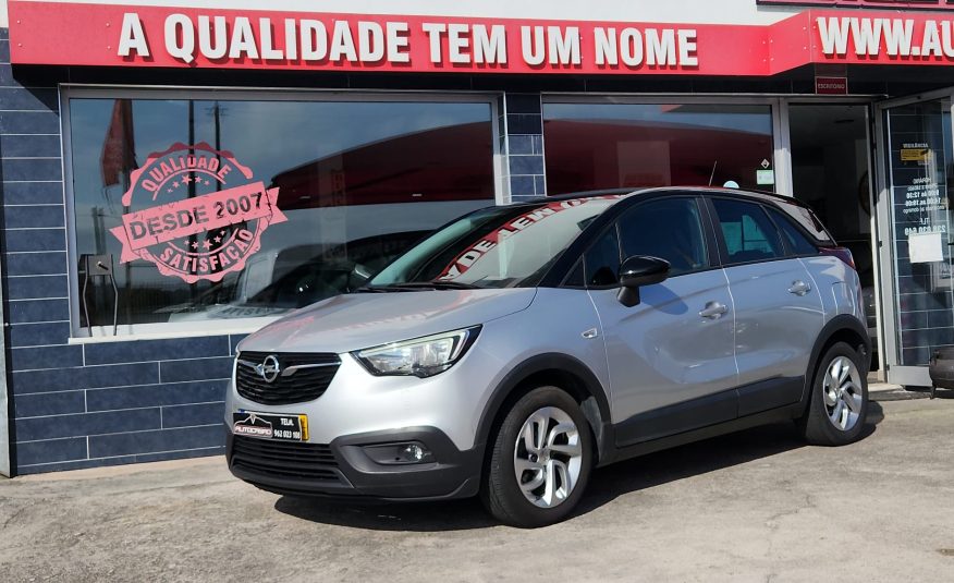 OPEL Crossland X 1.2 Edition