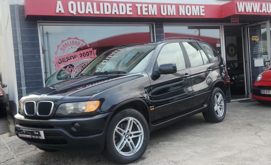 BMW X5 Diesel 3.0 d