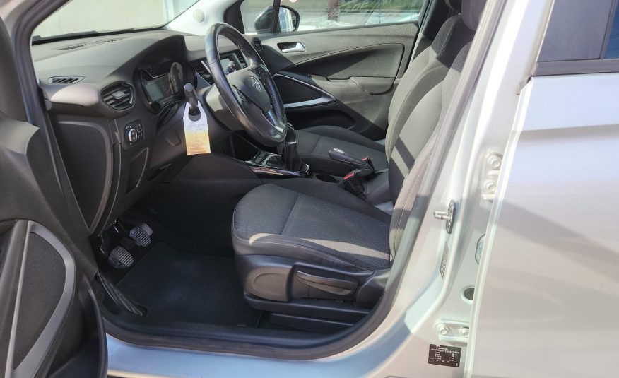 OPEL Crossland X 1.2 Edition