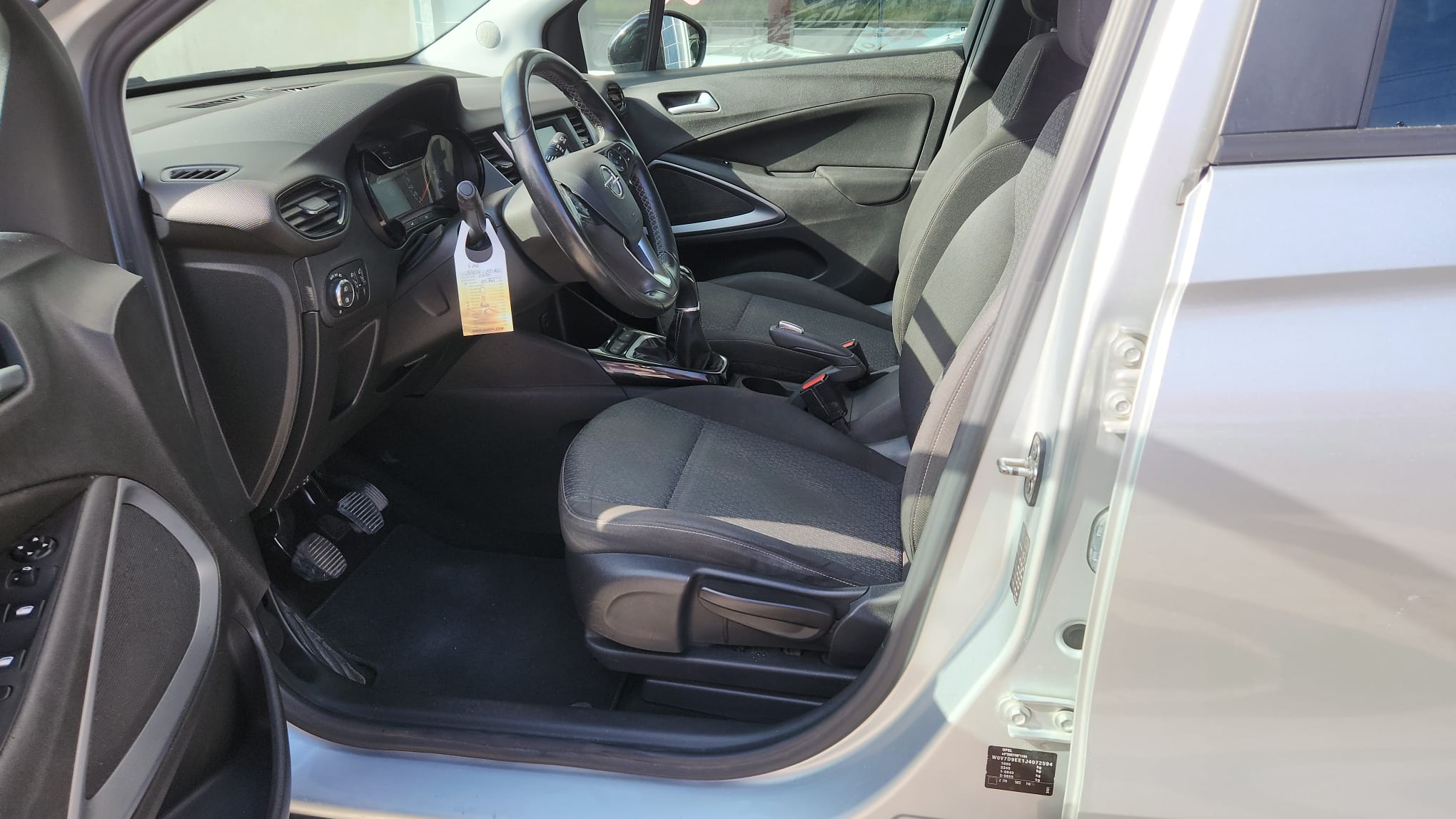 OPEL Crossland X 1.2 Edition