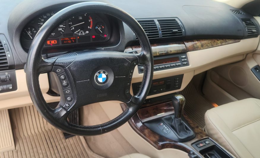 BMW X5 Diesel 3.0 d
