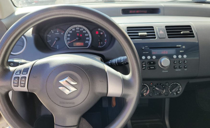 SUZUKI Swift Diesel 1.3 DDiS GLX