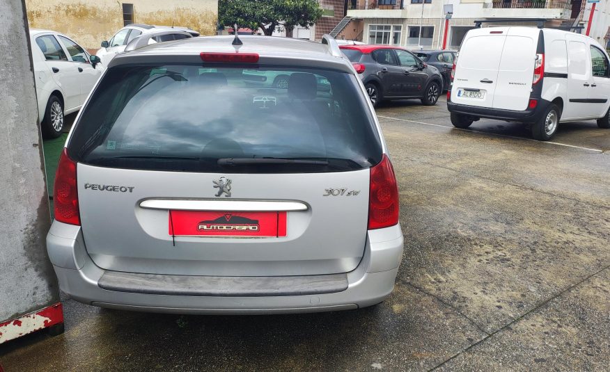 Peugeot 307 SW 1.6 HDi
