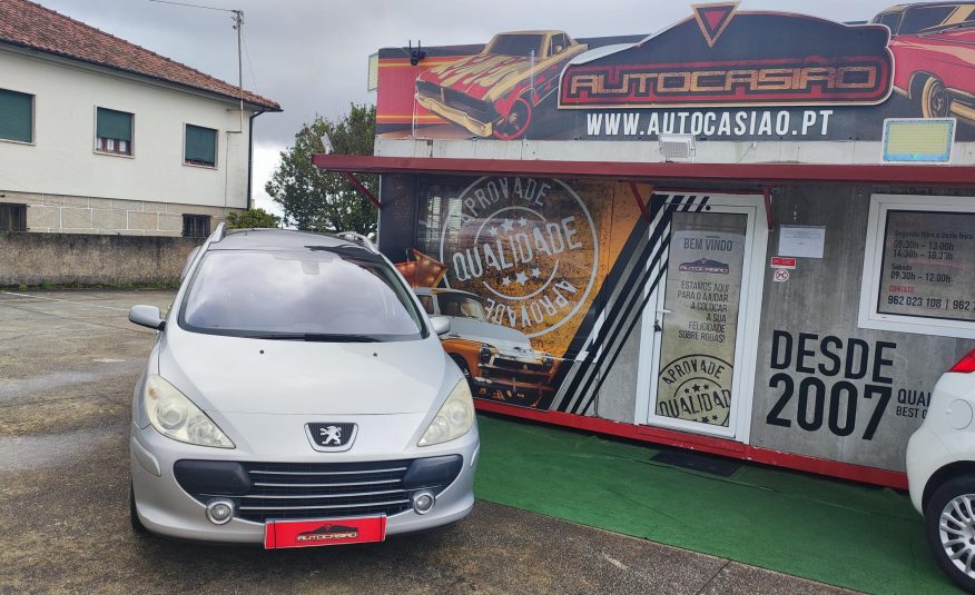 Peugeot 307 SW 1.6 HDi