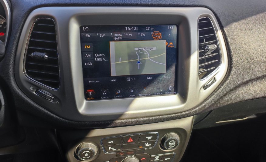 Jeep Compass 1.6 M-Jet Limited
