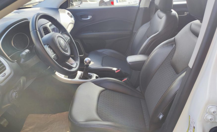 Jeep Compass 1.6 M-Jet Limited
