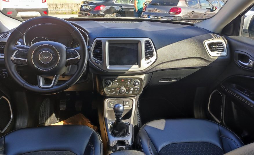 Jeep Compass 1.6 M-Jet Limited