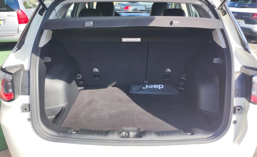 Jeep Compass 1.6 M-Jet Limited
