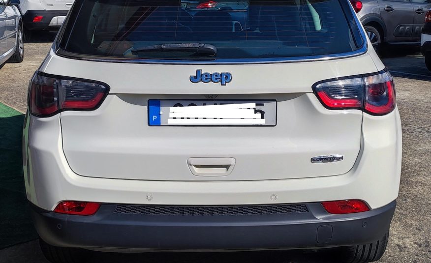 Jeep Compass 1.6 M-Jet Limited