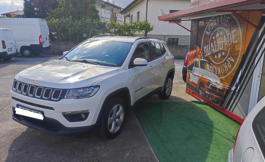 Jeep Compass 1.6 M-Jet Limited