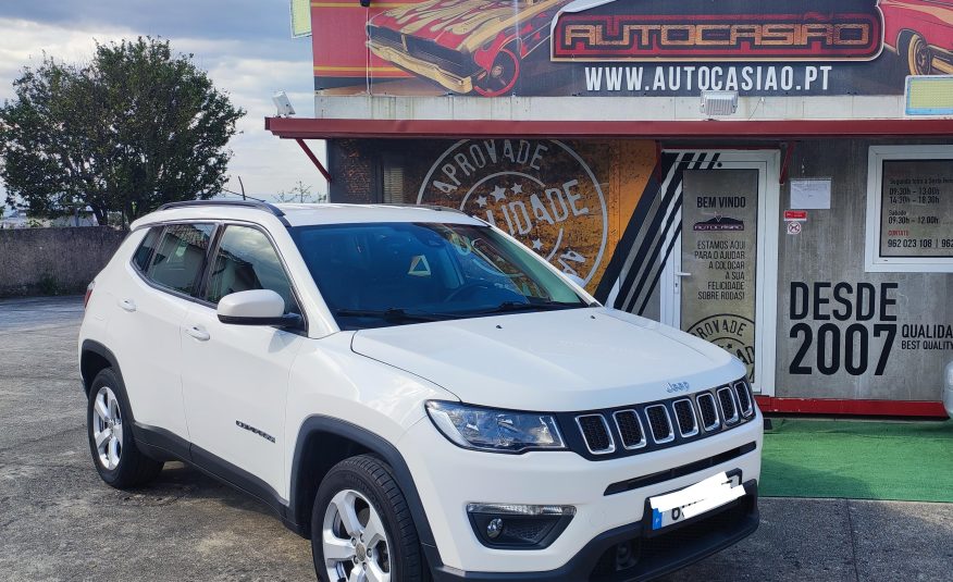 Jeep Compass 1.6 M-Jet Limited