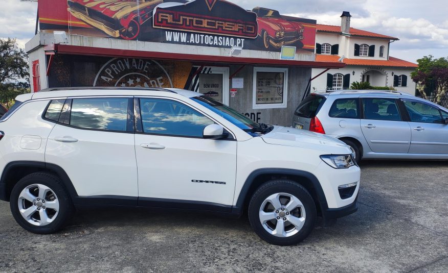 Jeep Compass 1.6 M-Jet Limited