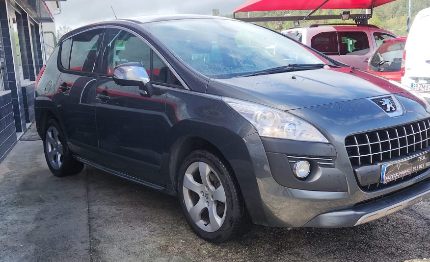 Peugeot 3008 1.6 Hdi Executive