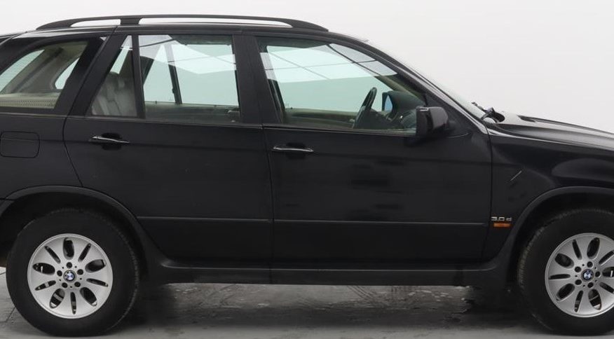 BMW X5 Diesel 3.0 d