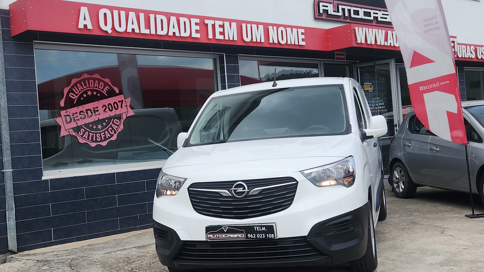 Opel Combo 1.5 Cdti L2H1