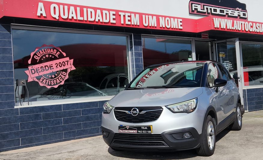 OPEL Crossland X 1.2 Edition