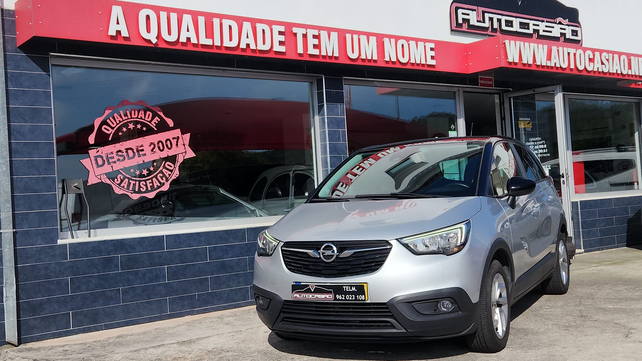 OPEL Crossland X 1.2 Edition