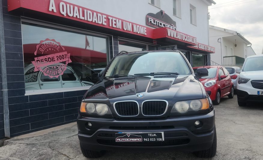 BMW X5 Diesel 3.0 d