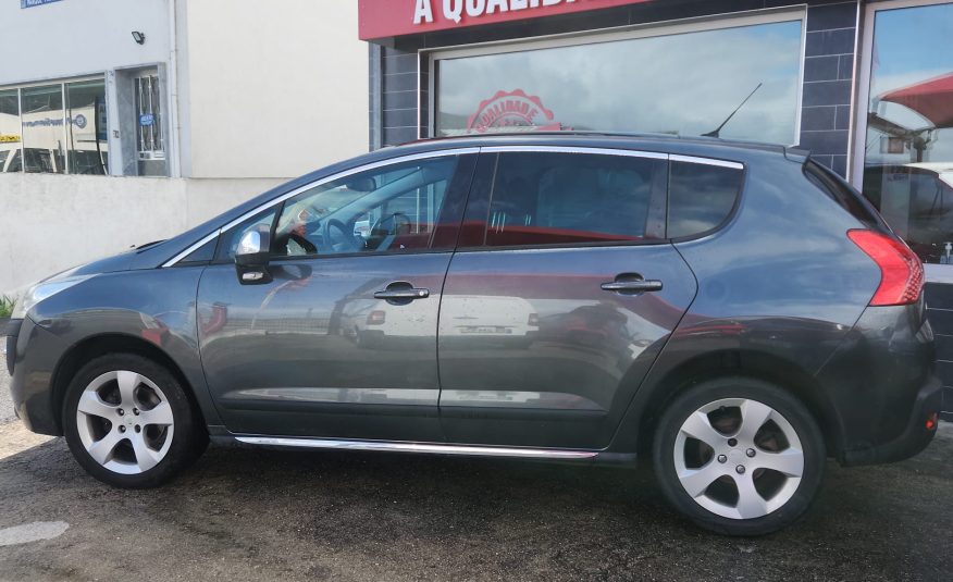 Peugeot 3008 1.6 Hdi Executive