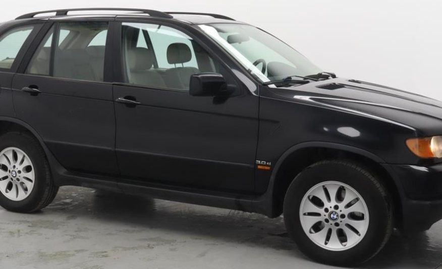 BMW X5 Diesel 3.0 d