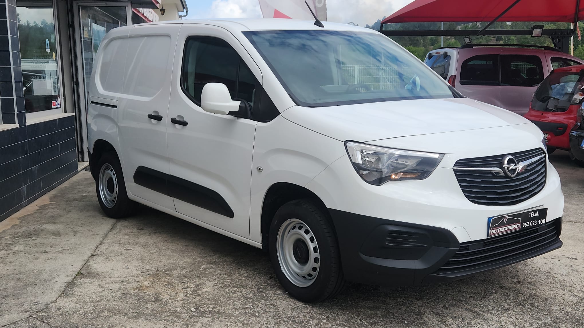 Opel Combo 1.5 Cdti L2H1