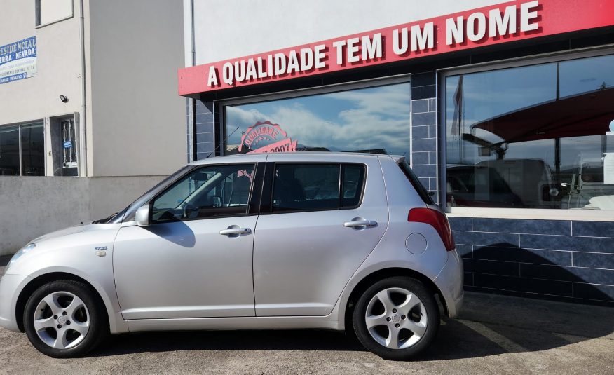 SUZUKI Swift Diesel 1.3 DDiS GLX