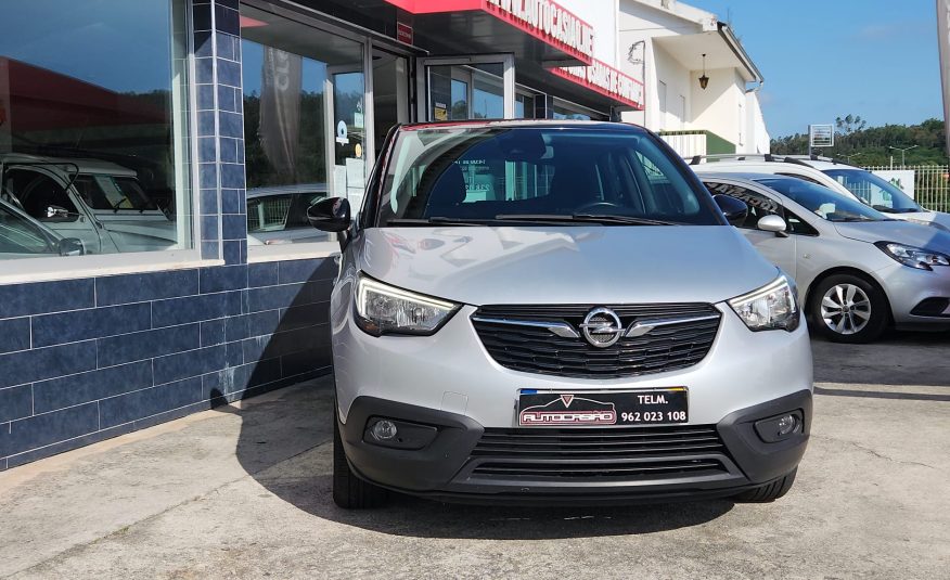 OPEL Crossland X 1.2 Edition