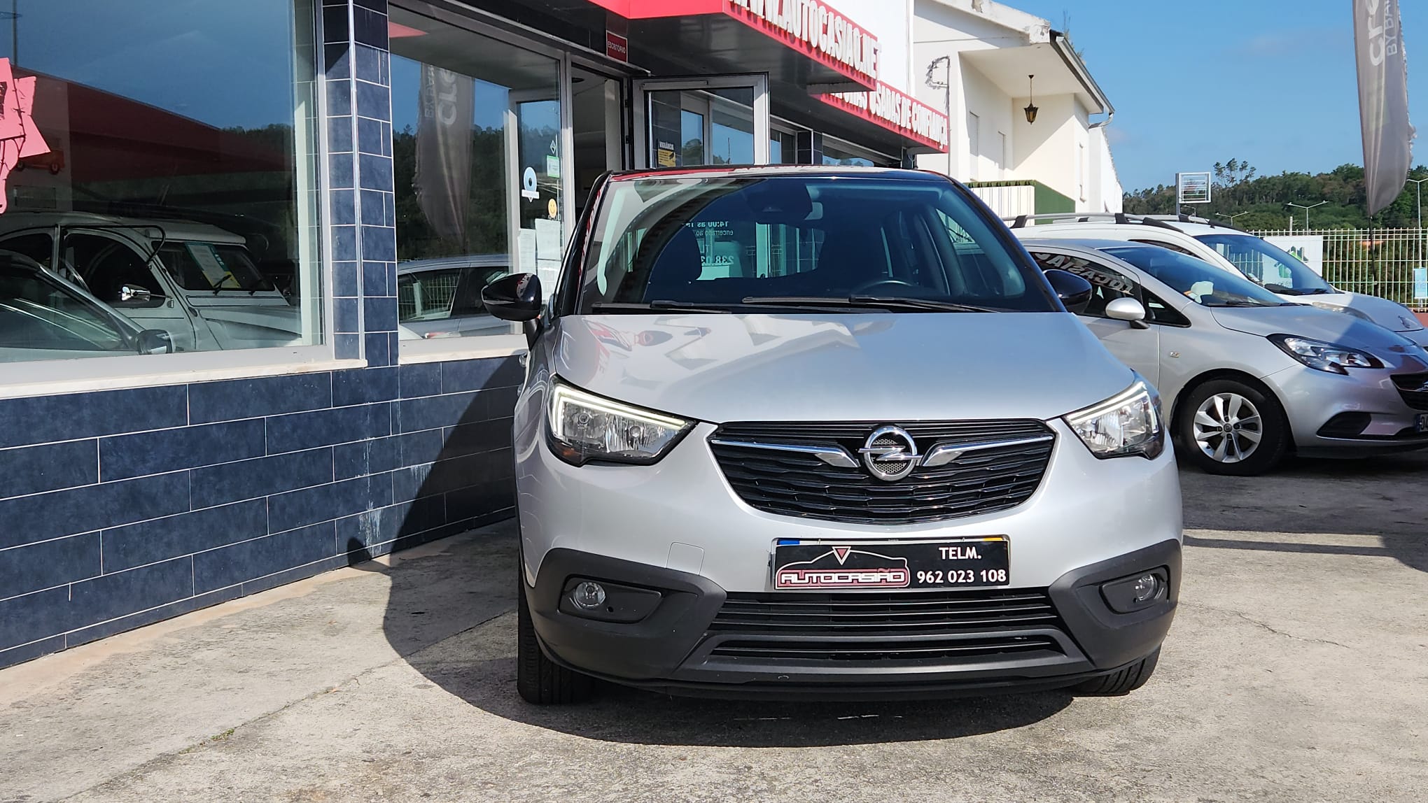 OPEL Crossland X 1.2 Edition