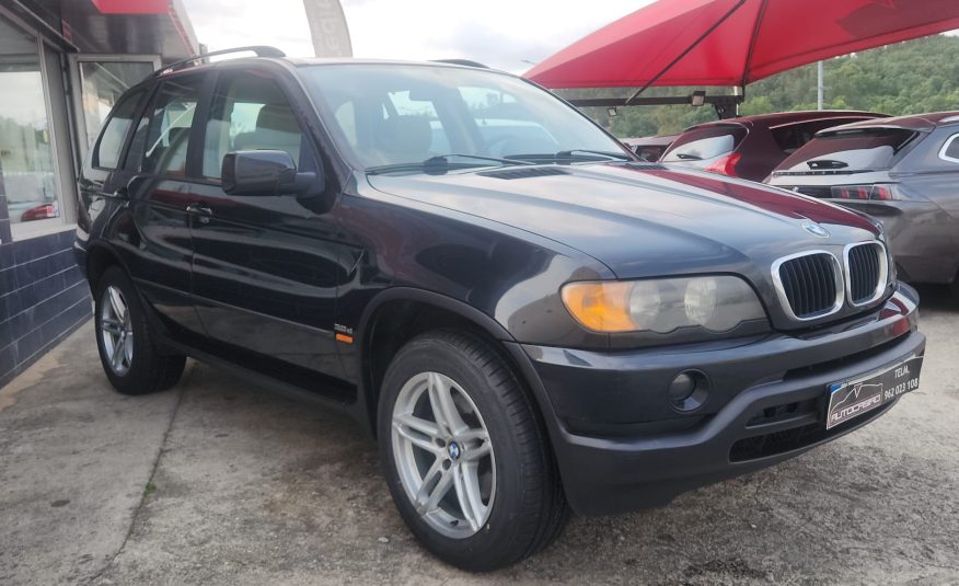 BMW X5 Diesel 3.0 d