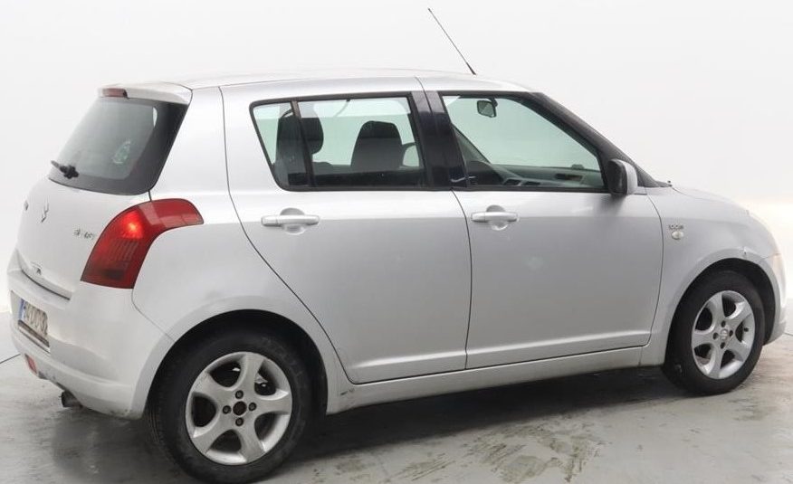 SUZUKI Swift Diesel 1.3 DDiS GLX