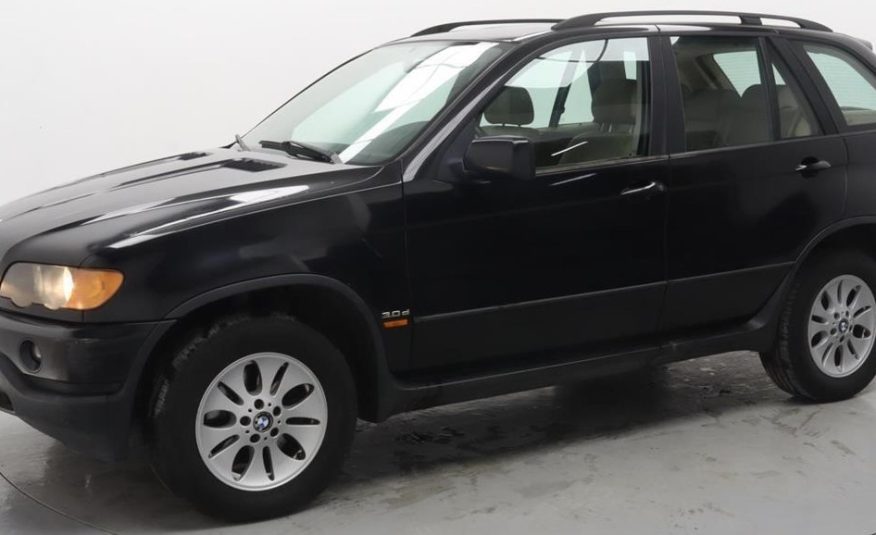 BMW X5 Diesel 3.0 d