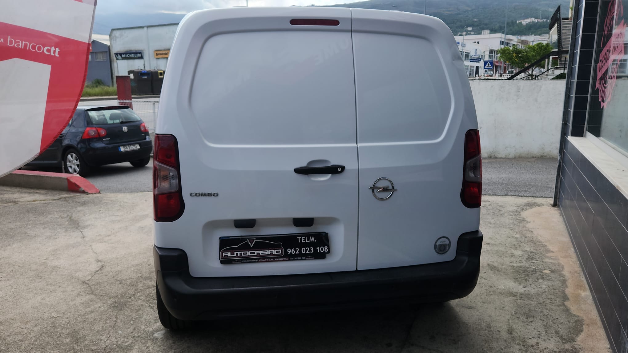 Opel Combo 1.5 Cdti L2H1