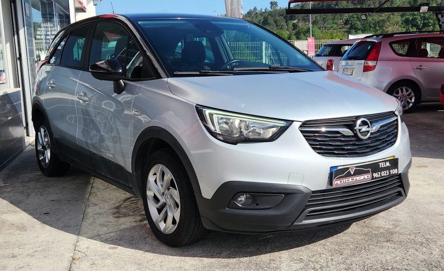 OPEL Crossland X 1.2 Edition