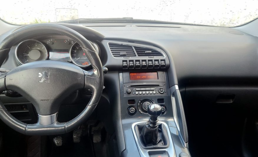 Peugeot 3008 1.6 Hdi Executive