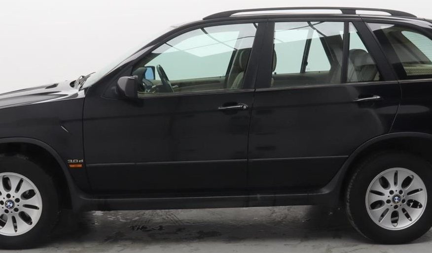 BMW X5 Diesel 3.0 d